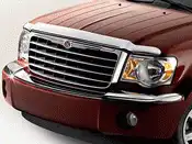 DEFLECTOR 82210554 CHRYSLER