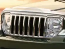 Решетка радиатора CHRYSLER 82211165