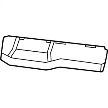 FOAM 68067025AA CHRYSLER
