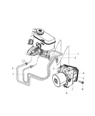 CONTROL 68067457AA CHRYSLER