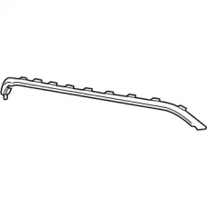 APPLIQUE 68203029AB CHRYSLER