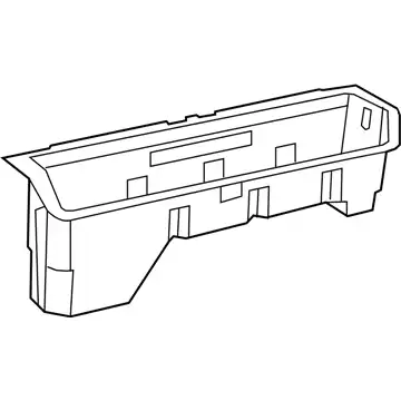BIN 68204488AA CHRYSLER