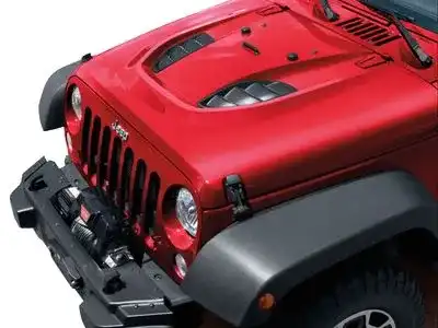 82213656AC HOOD-VEHICLE CHRYSLER