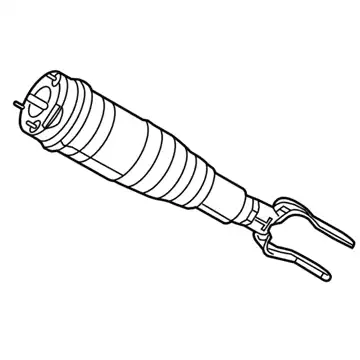SPRING 68303268AB CHRYSLER