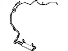 COOLER 68304253AC CHRYSLER