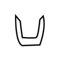 CLIP 68073862AA CHRYSLER