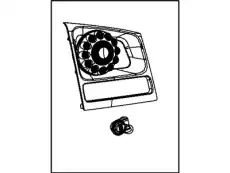LAMP 68078516AE CHRYSLER