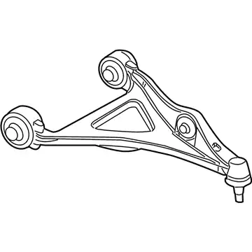 ARM 68211102AB CHRYSLER