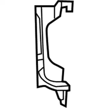 Ручка двери CHRYSLER 68309824AB