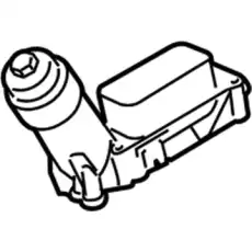 Фильтр масляный CHRYSLER 68310865AB