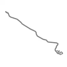 CABLE 68311132AA CHRYSLER