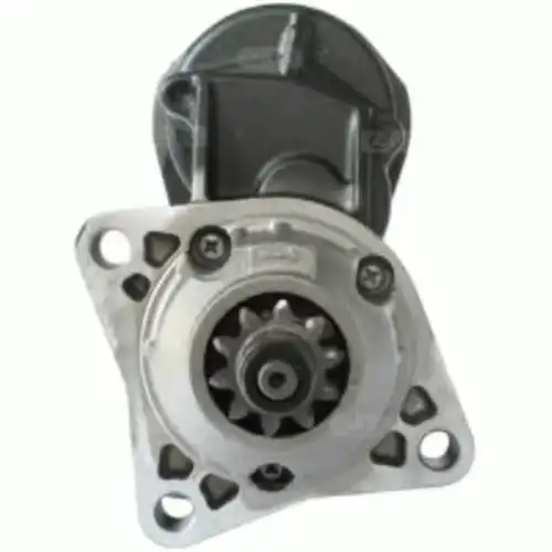 старте Ivec CS1383 HC-PARTS