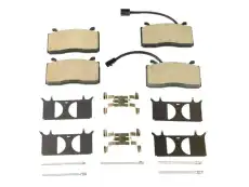 PAD KIT 68317364AA CHRYSLER
