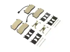PAD KIT 68317364AA CHRYSLER