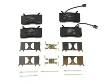 PAD KIT 68317364AA CHRYSLER