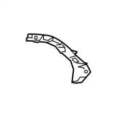 BRACKET 68226532AA CHRYSLER