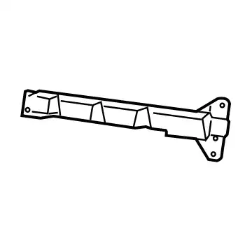 REINFORCE 68226544AB CHRYSLER
