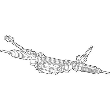 GEAR 68321633AC CHRYSLER