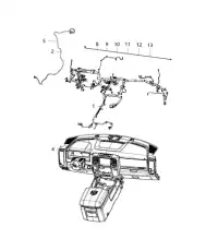 CAN BUSS 68321746AA CHRYSLER