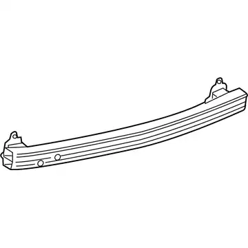 REINFORCE 68227673AB CHRYSLER