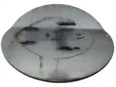 DOOR 68228468AB CHRYSLER