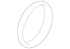 SEAL MB160946 CHRYSLER
