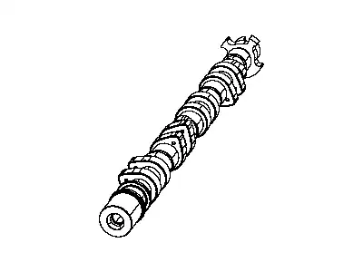 Распредвал CHRYSLER 68228749AA
