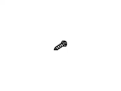 SCREW MB899699 CHRYSLER