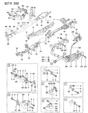 WASHER MD041192 CHRYSLER