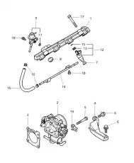 GASKET MD095402 CHRYSLER