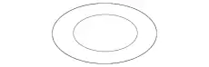 SEAL MD311638 CHRYSLER