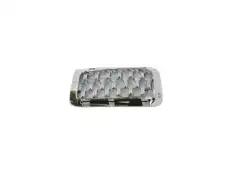 GRILLE 6NZ03SZ0AA CHRYSLER