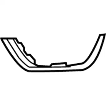 APPLIQUE 6PB41SZ0AA CHRYSLER