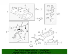 RETAINER MS660177 CHRYSLER
