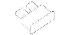 FUSE MS810969 CHRYSLER