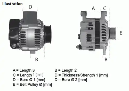 Генератор ELSTOCK 27-0679
