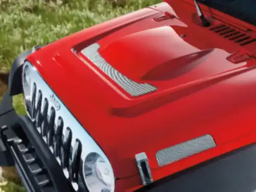 HOOD P5155351 CHRYSLER