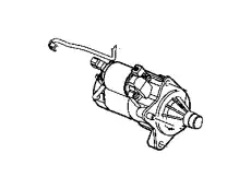 Стартер CHRYSLER R4608800AE