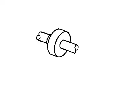 SHAFT R4668936AC CHRYSLER