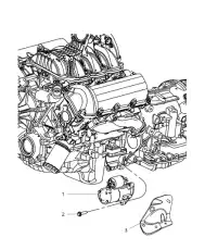 Стартер CHRYSLER R4801292AC