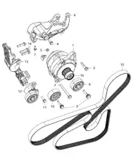 Генератор CHRYSLER R4801323AD