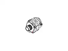 Генератор CHRYSLER R4801490AA