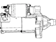 Стартер CHRYSLER R4801850AA