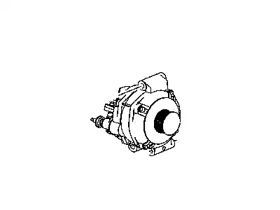 Генератор CHRYSLER R4801866AC