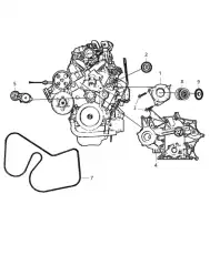 Генератор CHRYSLER R4868430AE