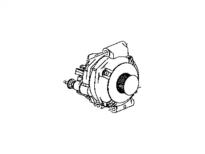 Генератор CHRYSLER R4896803AA