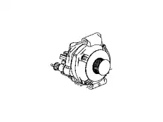 Генератор CHRYSLER R4896805AA