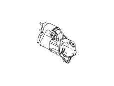 Стартер CHRYSLER R5030023AA