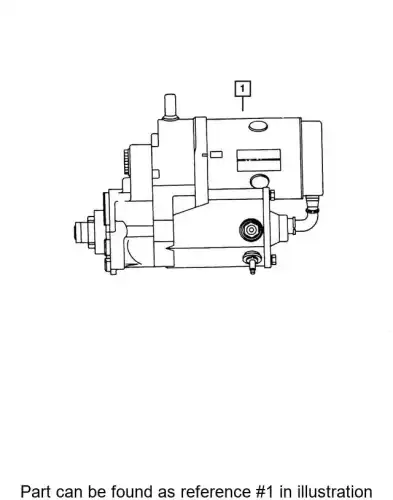 Стартер CHRYSLER R5037199AB