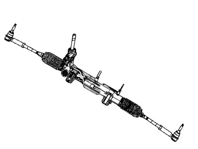 GEAR R5154515AC CHRYSLER